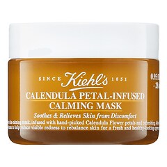 Calendula Petal-Infused Calming Mask -   Máscara, Kiehl's Since 1851